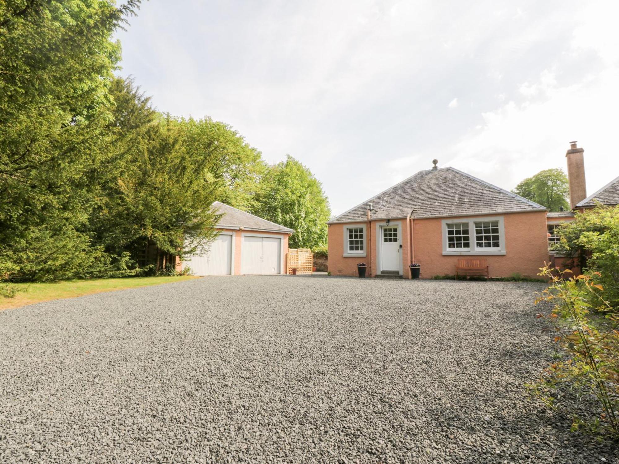 Maisie'S Cottage Dunblane Exterior photo